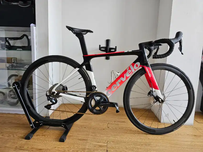 Roadbike Cervelo S3 Sunweb Disc Brake size 51 - Sepeda & Aksesoris ...