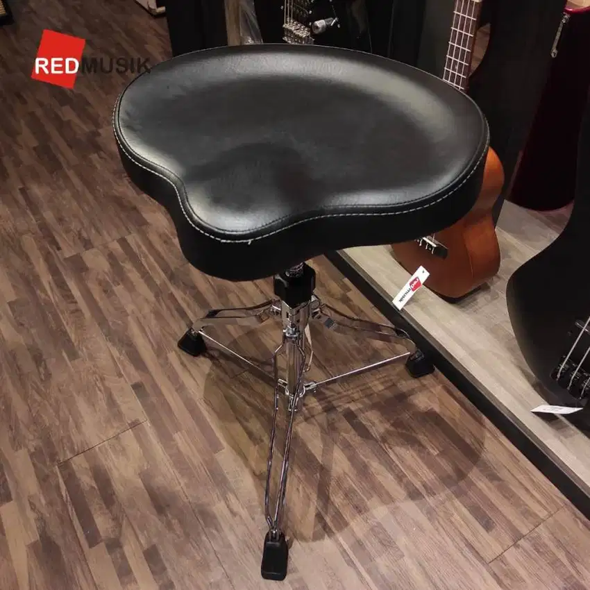 Kursi Drum Tama HT250 1st Chair Saddle-Type Seat Drum Throne