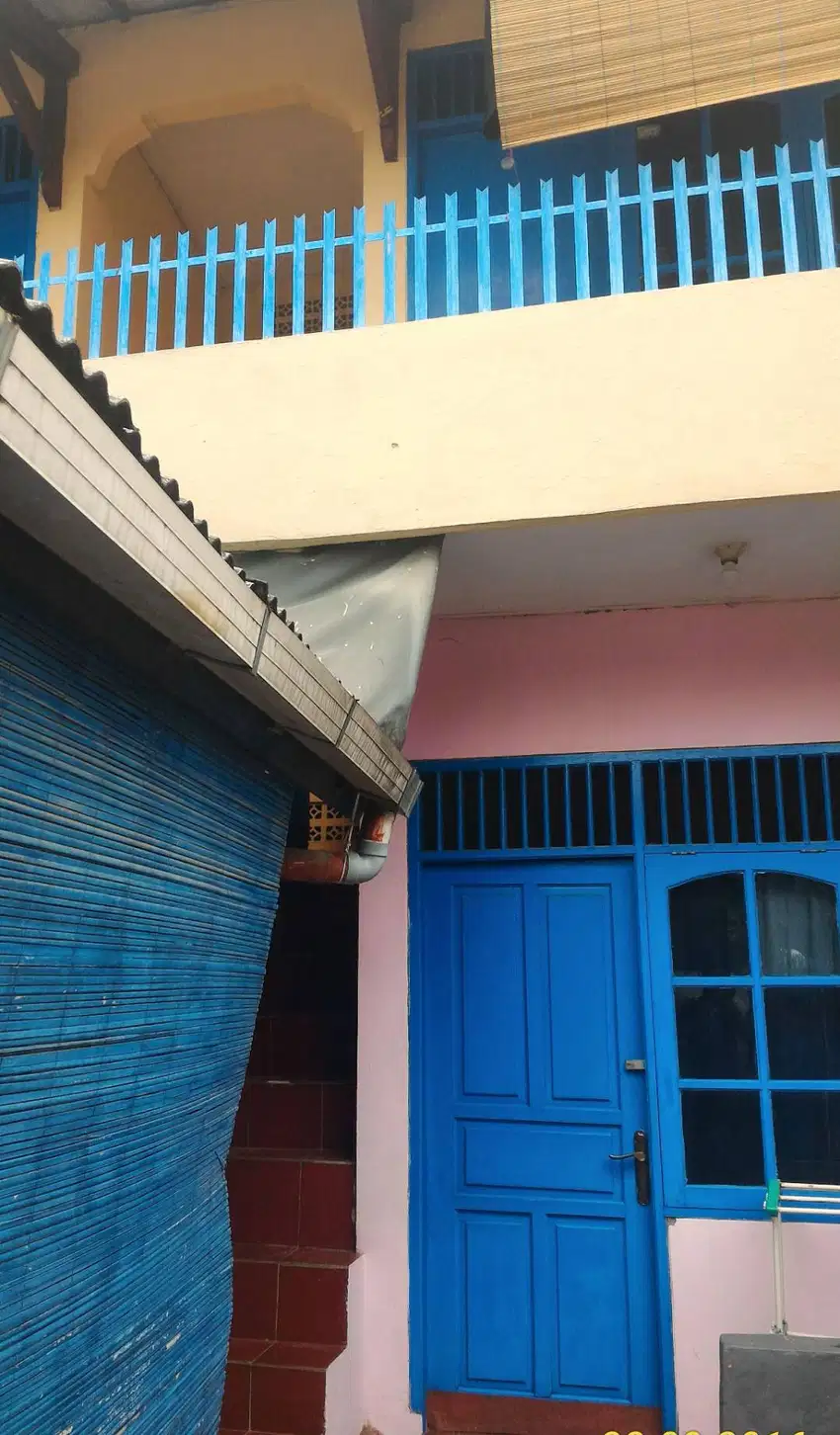 Rumah Utama dan Kost Kost an