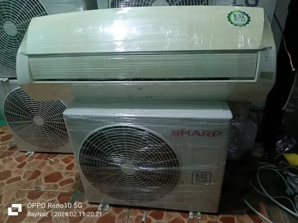 AC Sharp Thailand 1 PK  R 32 original 2.850.000