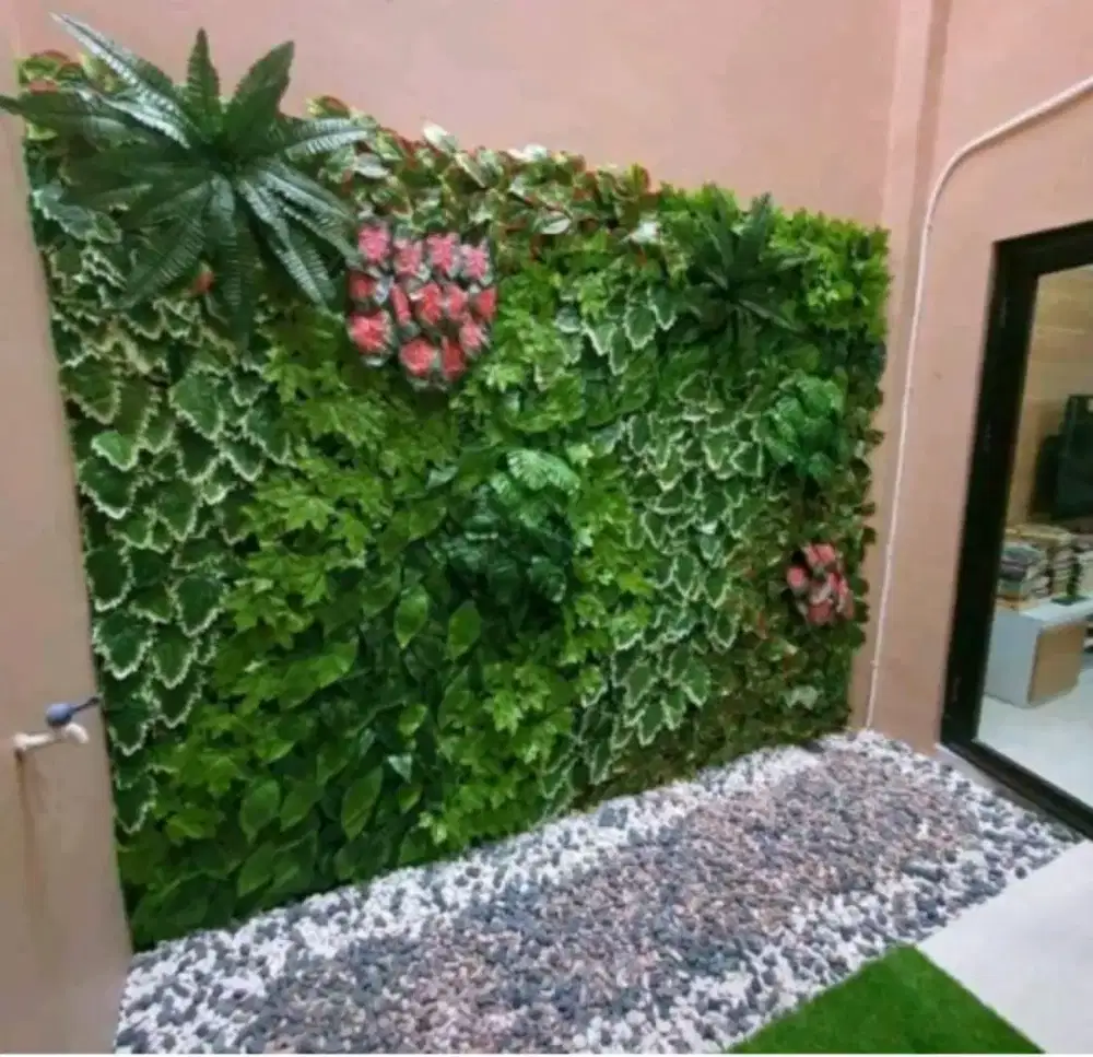 Vartikal garden sintetis