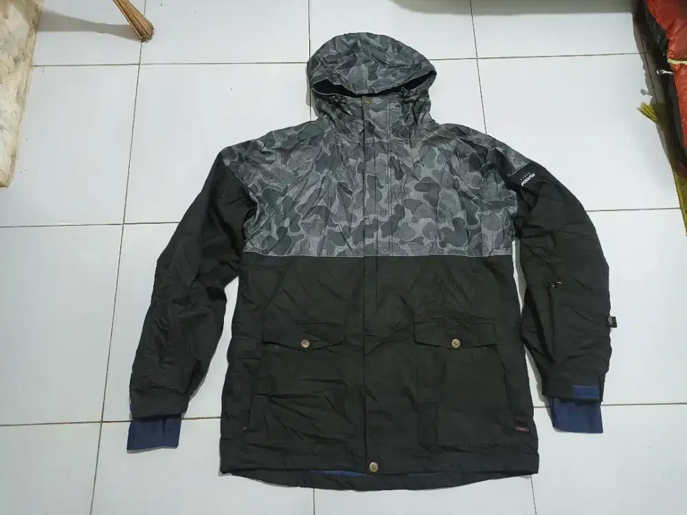 Jaket outdoor snowboard pontapes