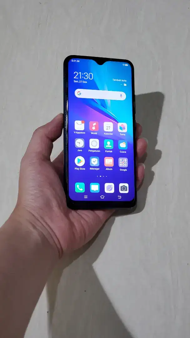 Vivo Y12i internal 32 ram 3
