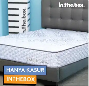 Bed in the box 180x200 king size 180 x 200