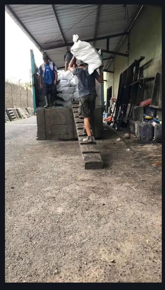 Lowongan kuli panggul gudang