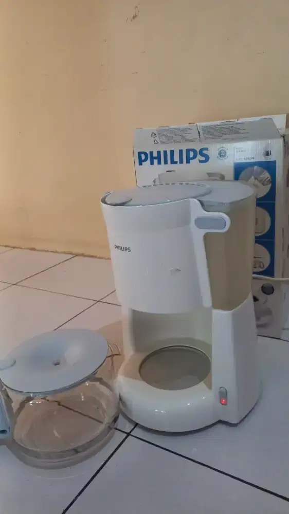 Philips coffe maker