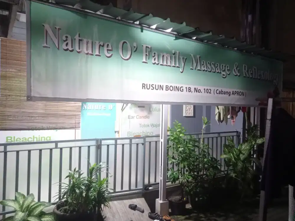 LOKER WANITA UNTUK THERAPIS FAMILY MASSAGE