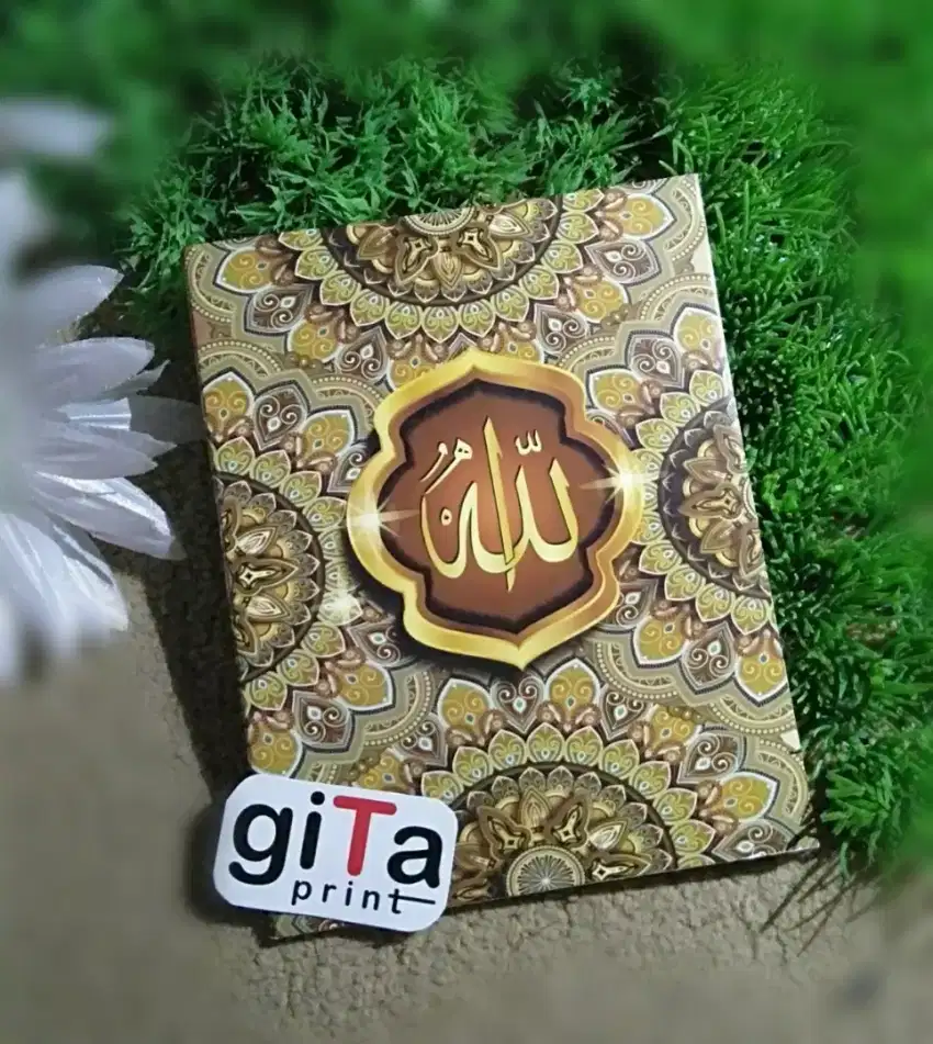 Buku yasin islamic cantik