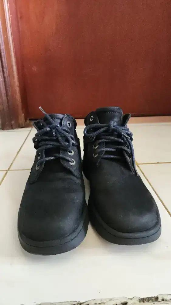 Sepatu Boot Pria Dr Mocc