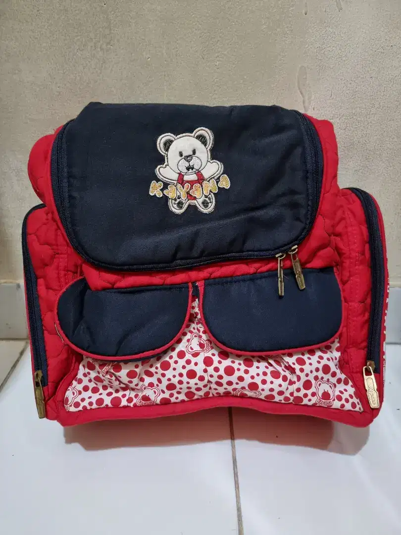 Tas Bayi Ukuran Besar