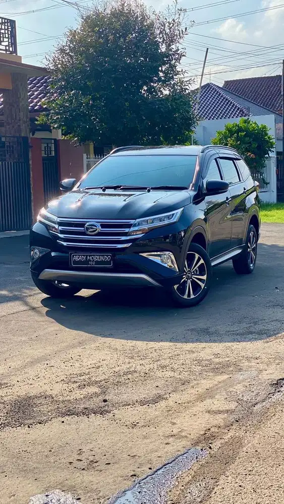 Pajak panjang 1 thn TERIOS R 2022 matic LOW KM kondisi top