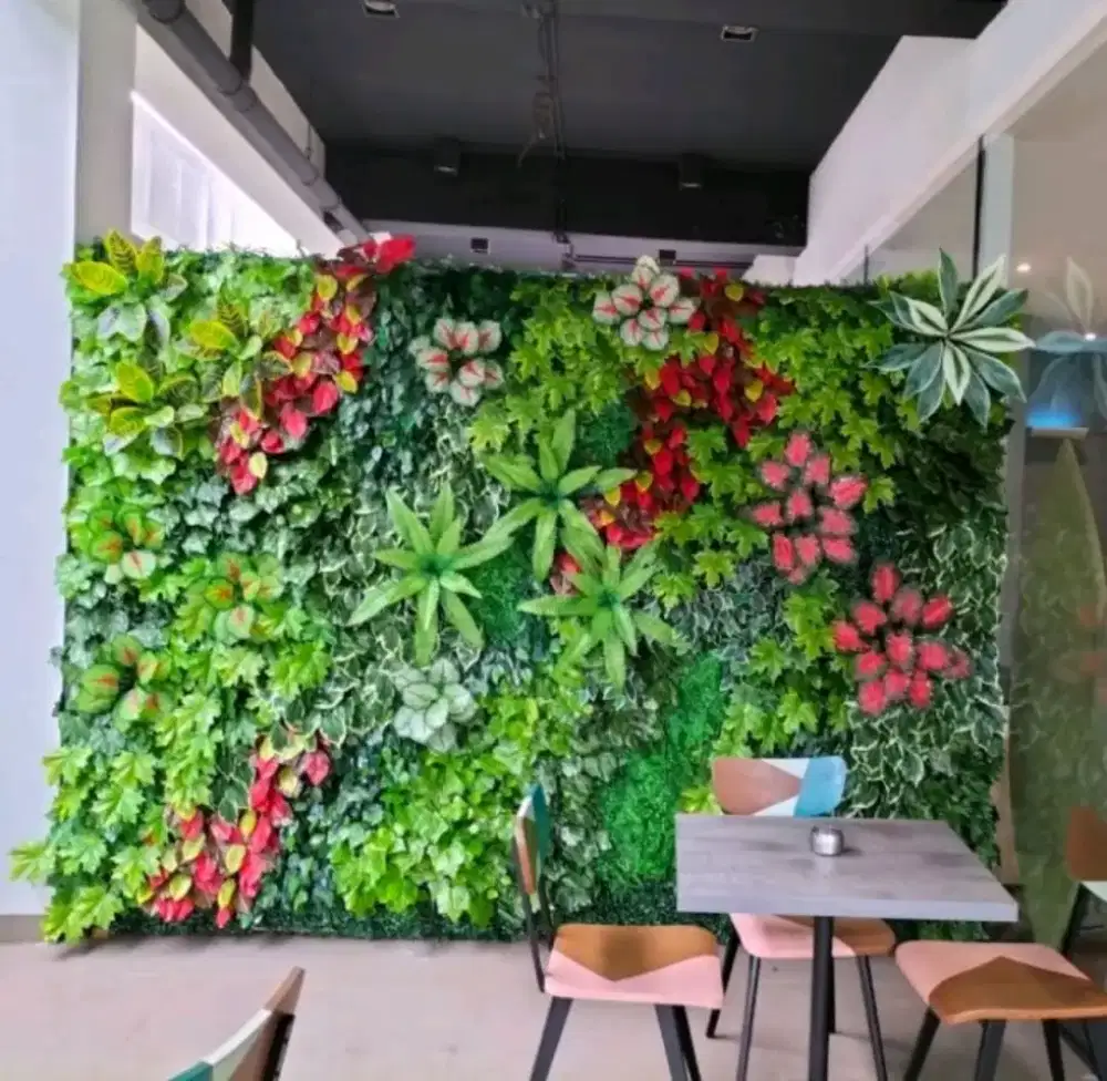 Vartikal garden sintetis