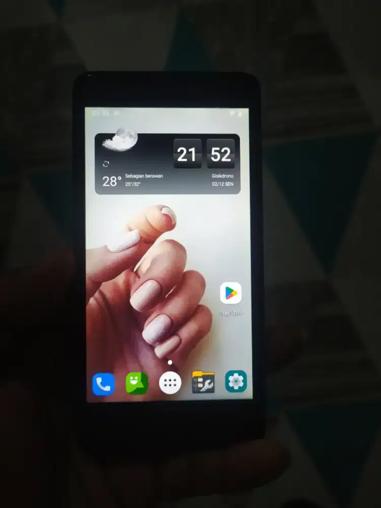 Redmi 2 ram 1gb/8gb Android 10