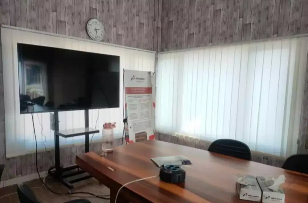 Tirai kantor murah Surabaya