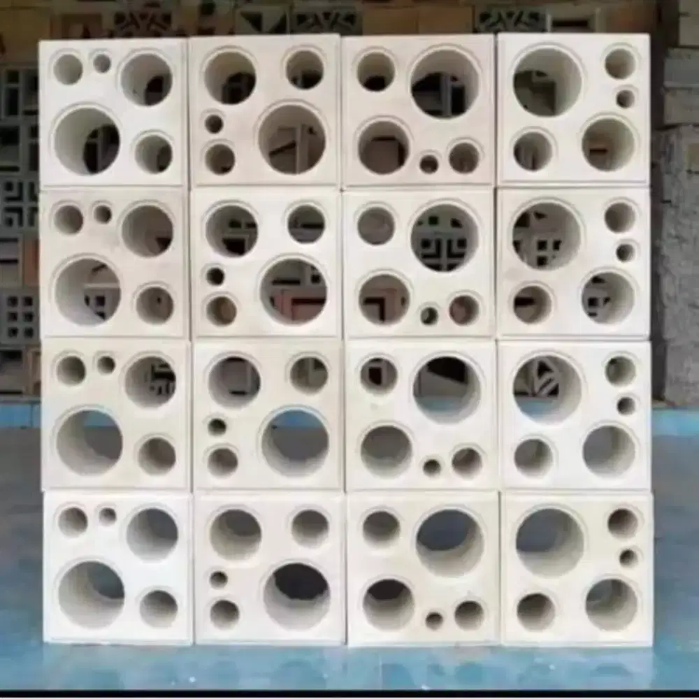 LOSTER ROSTER MINIMALIS VENTILASI UDARA