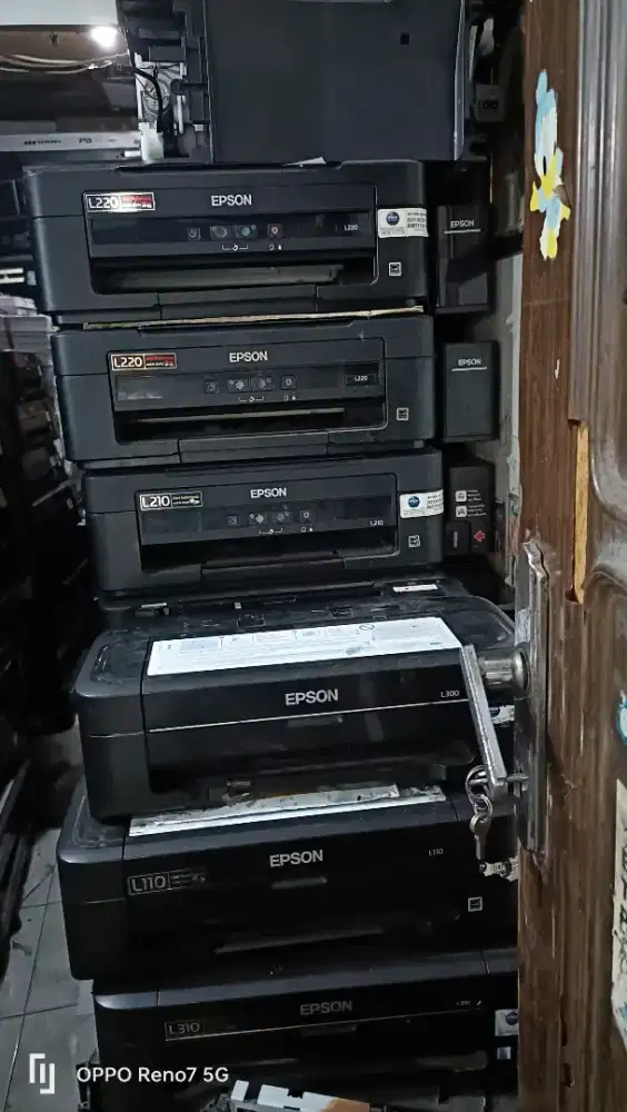 Jual beli komputer dan printer bekas