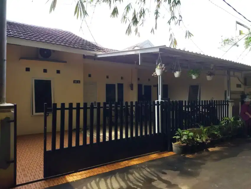 Vila Dago Tol; Rumah type36/78m² SHM