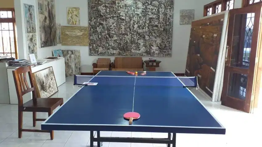 Tenis meja pingpong siap kirim