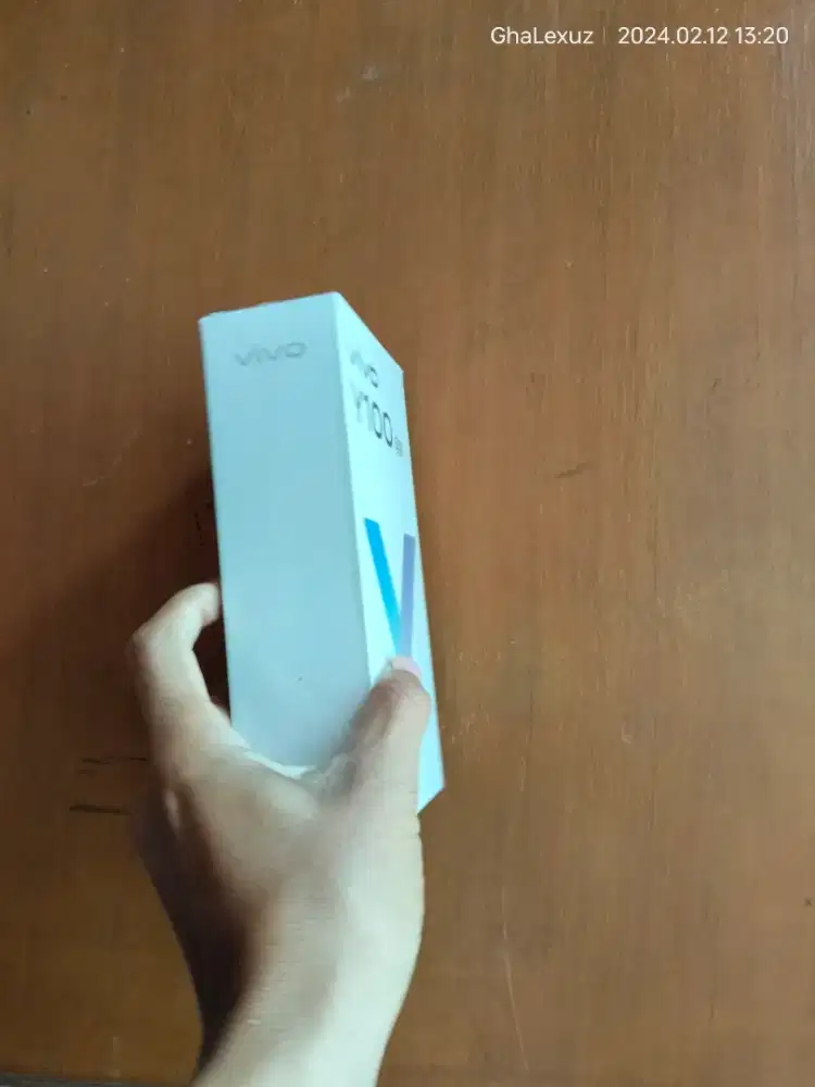 Vivo Y100 8/256gb Baru New segel Ya cod bandung