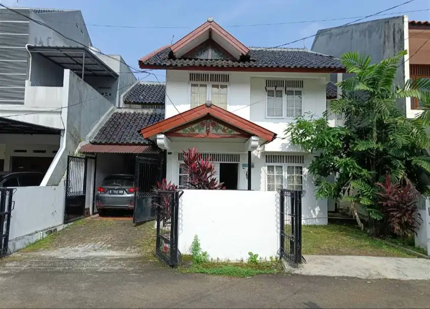 Di-jual Rumah Tinggal / Kantor