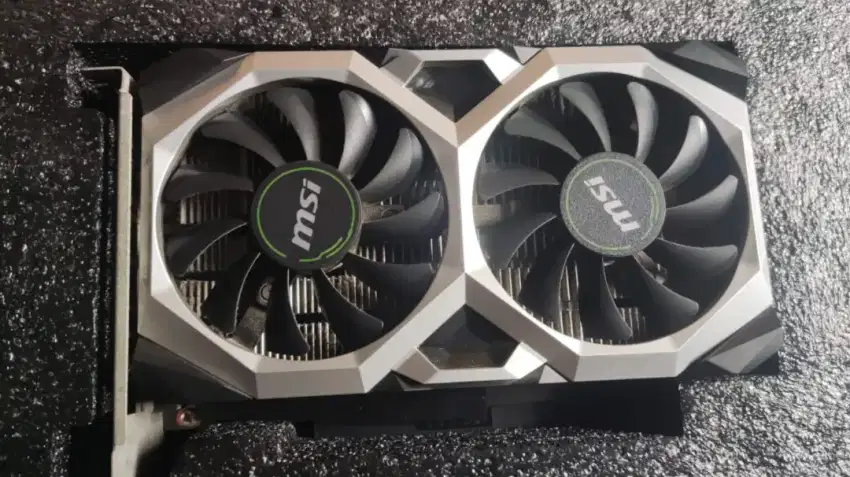 VGA MSI GeForce GTX 1650  VENTUS XS OC 4G | GTX1650 4GB GDDR5