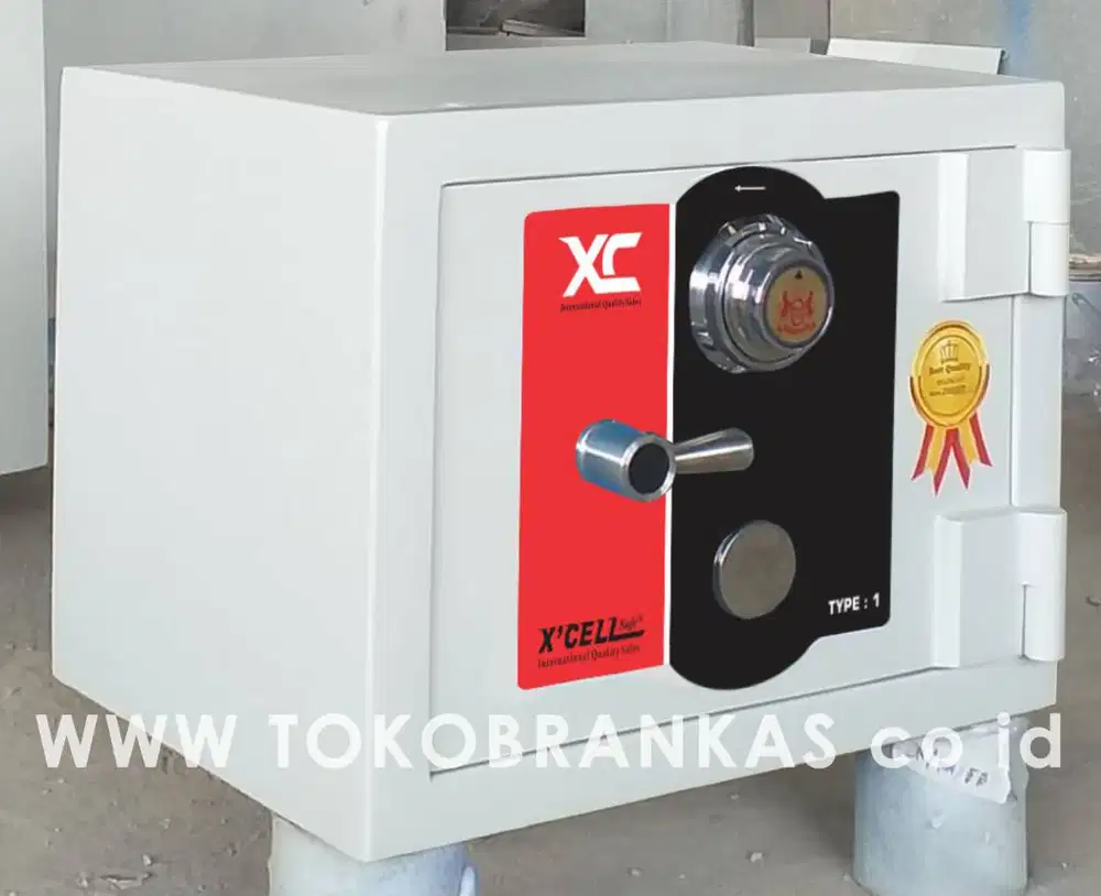 Brankas tahan api Zigler A2 kunci lokal brangkas uang brangkas baru