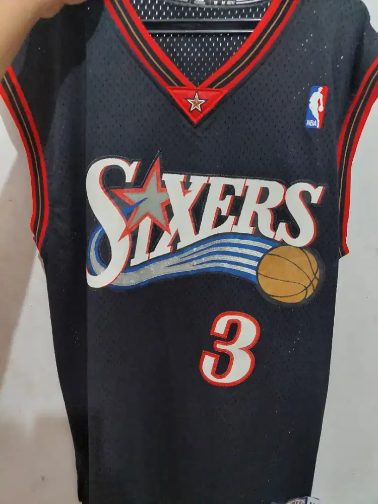Jersey allen iverson ori