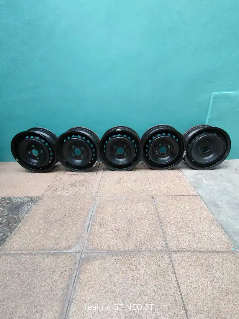 Velg Kaleng Daihatsu Xenia R14