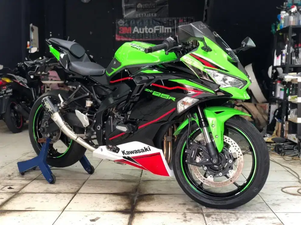 Kawasaki zx25r store olx