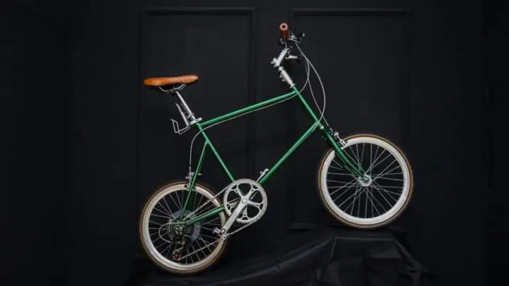 Dijual Minivelo Bike