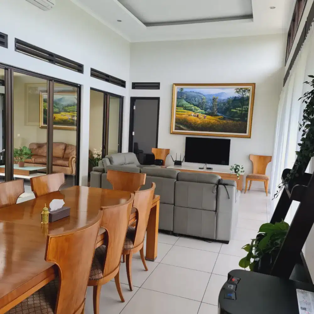 Rumah Dijual Kota Baru Parahyangan Lux View Danau Dijual Rumah