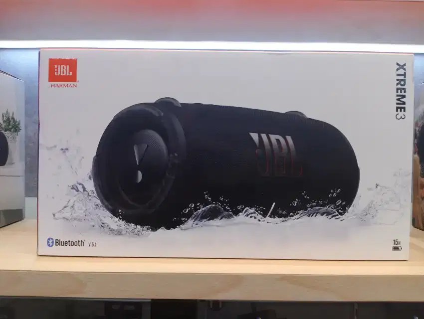 Speaker Jbl extreme 3