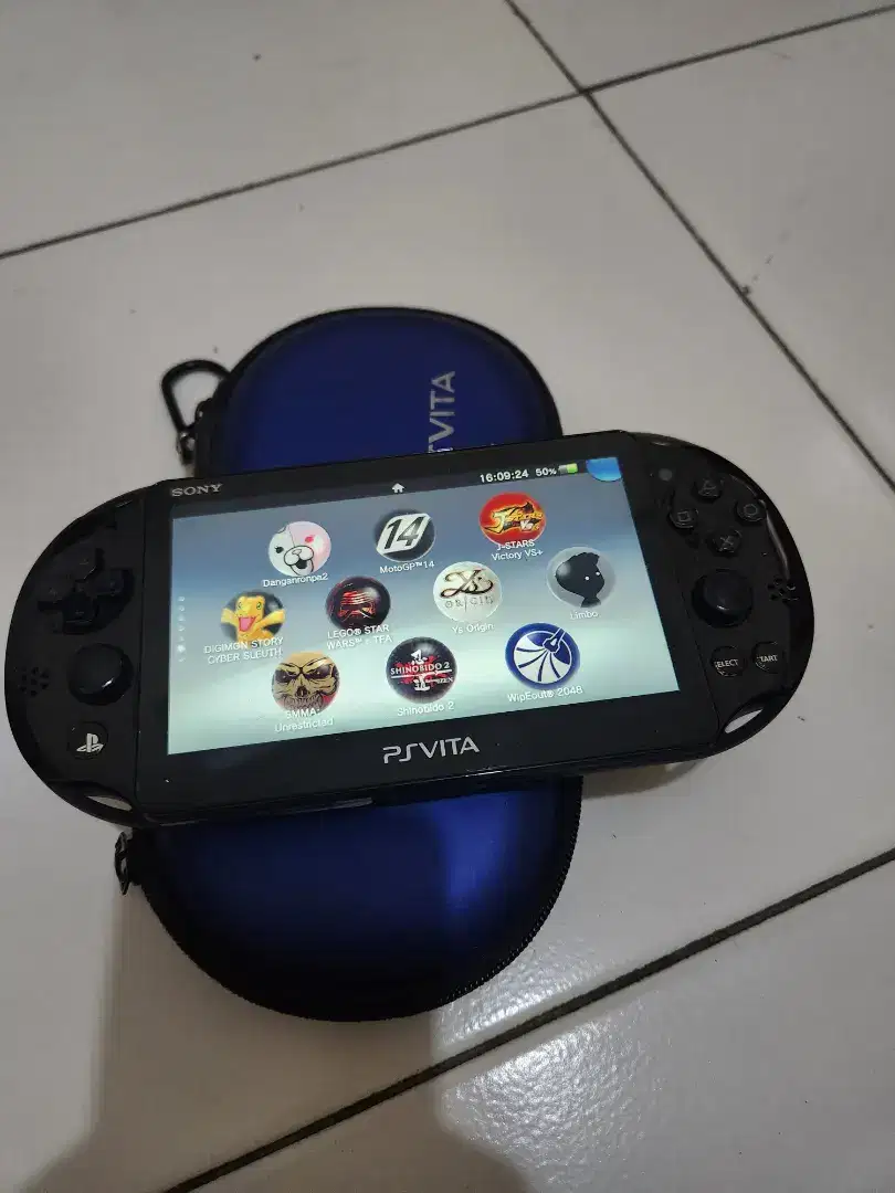 Ps vita slim 128gb