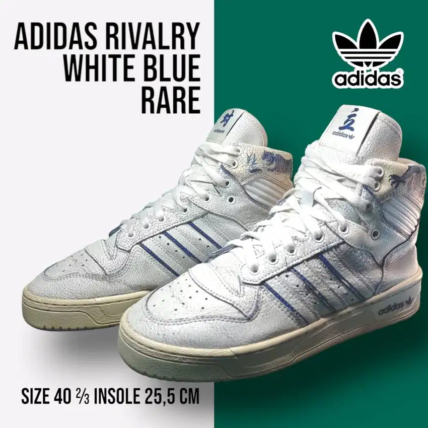 Sepatu Adidas Rivalry EE9292 Rare Item