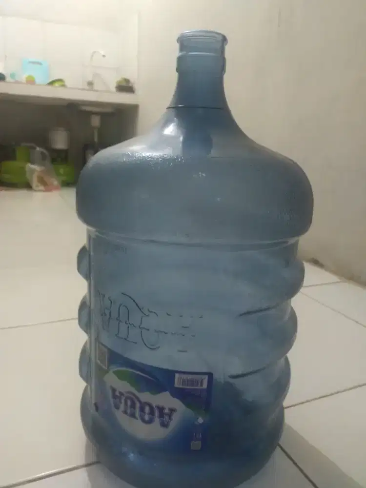 Galon air 2 buah