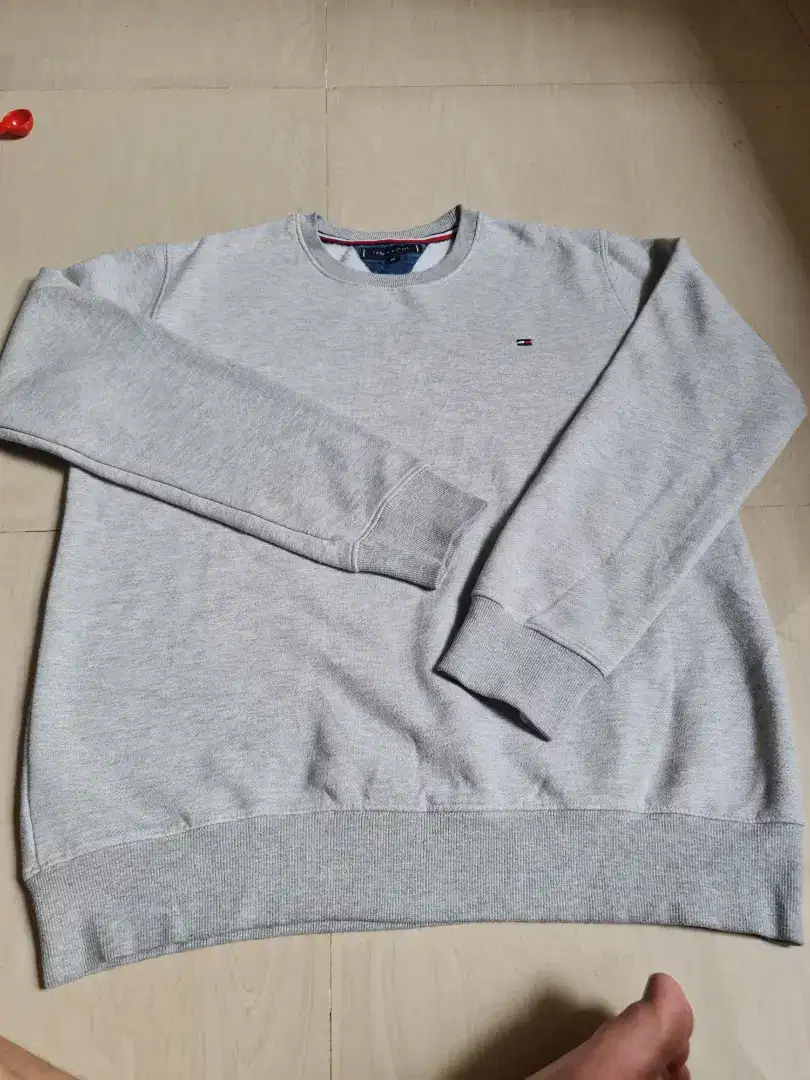 Crewneck Tomy hifliger size M