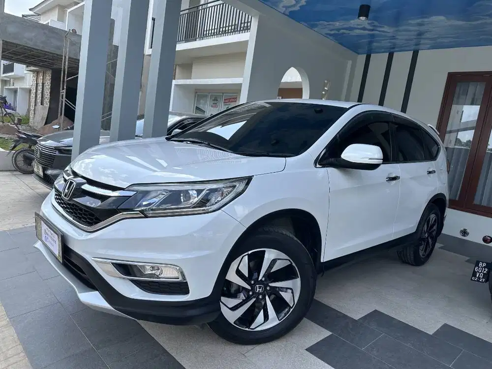 Dijual Cepat Honda Crv Prestige Mobil Bekas