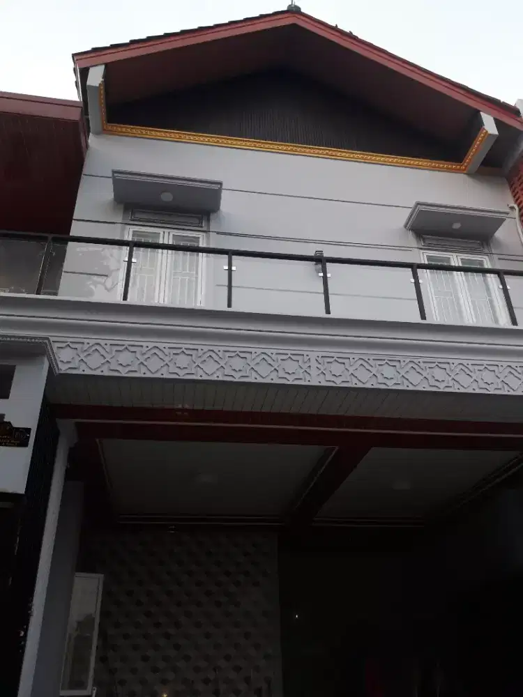 Jasa tukang borongan/harian