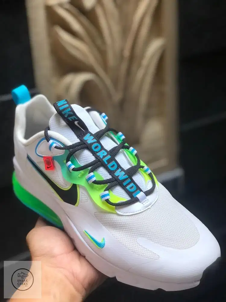 Nike air max on sale 270 react special edition