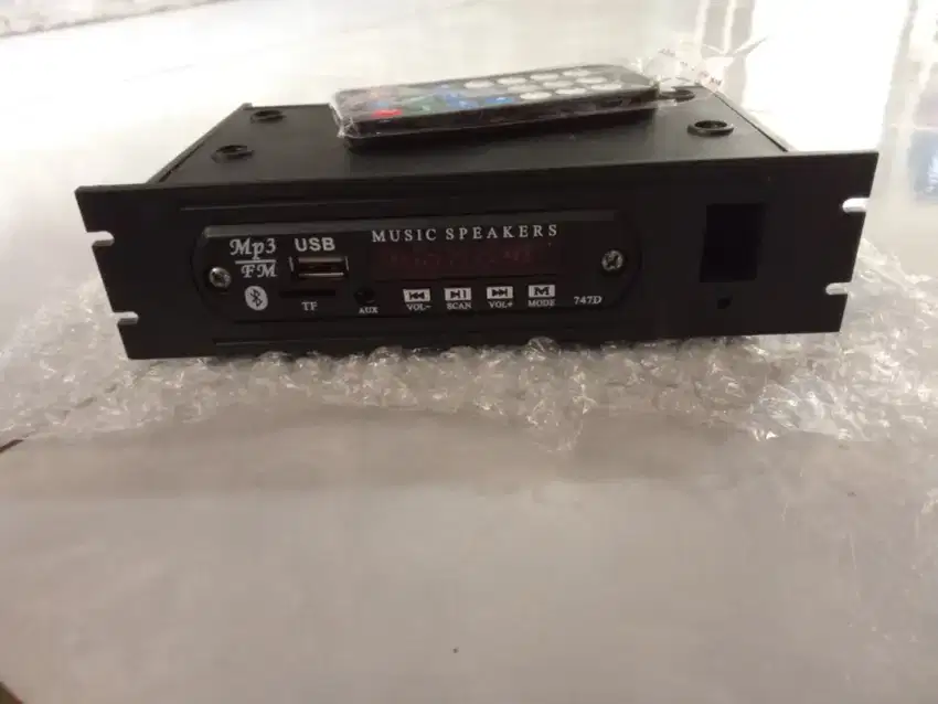 Modul kit MP3 bluetooth 12 volt