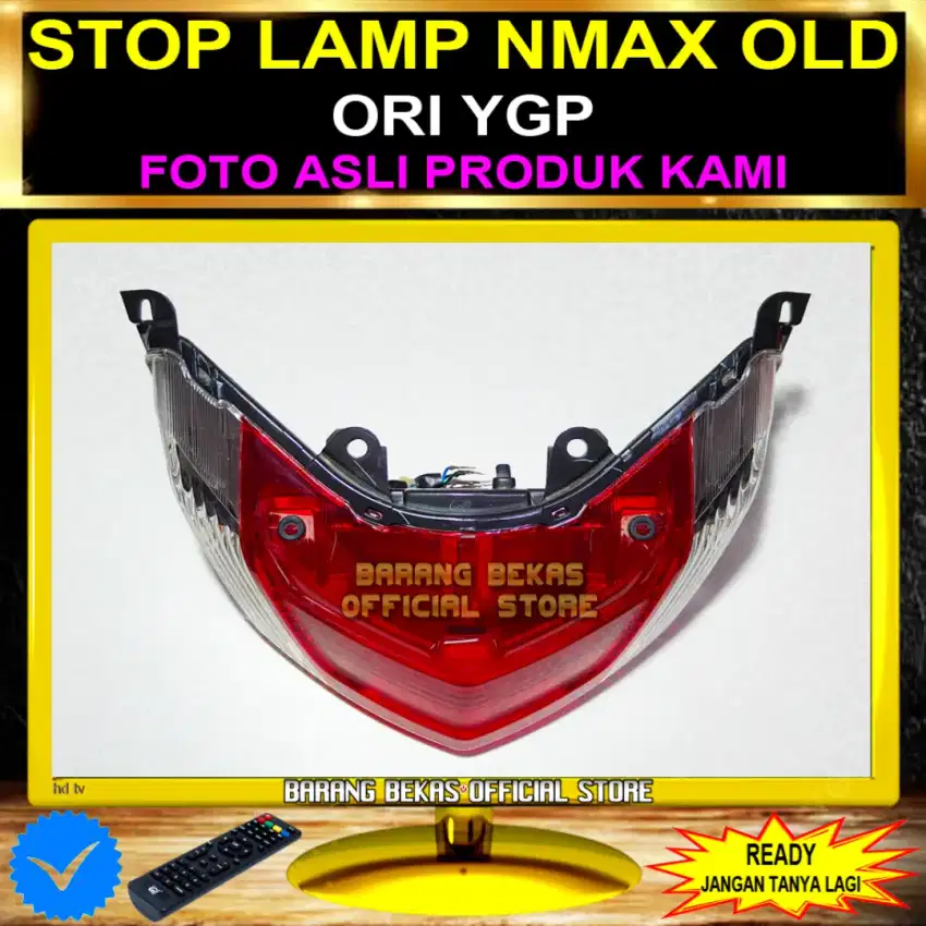 LAMPU STOP NMAX | STOP LAMP NMAX