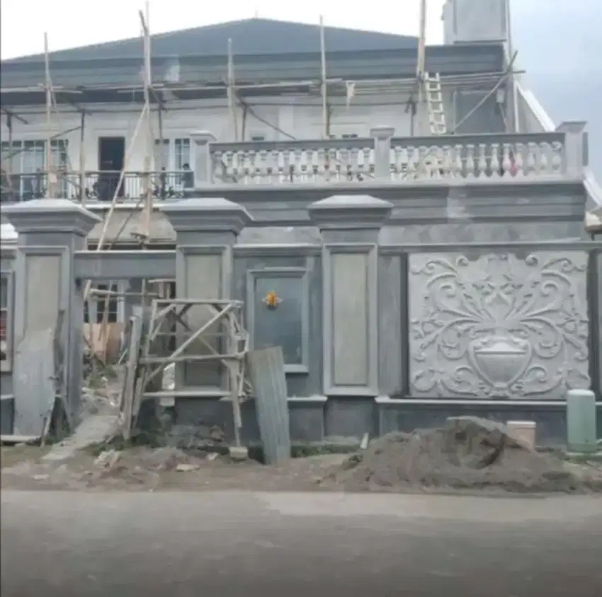 jasa tukang bangunan atau mandor bangunan