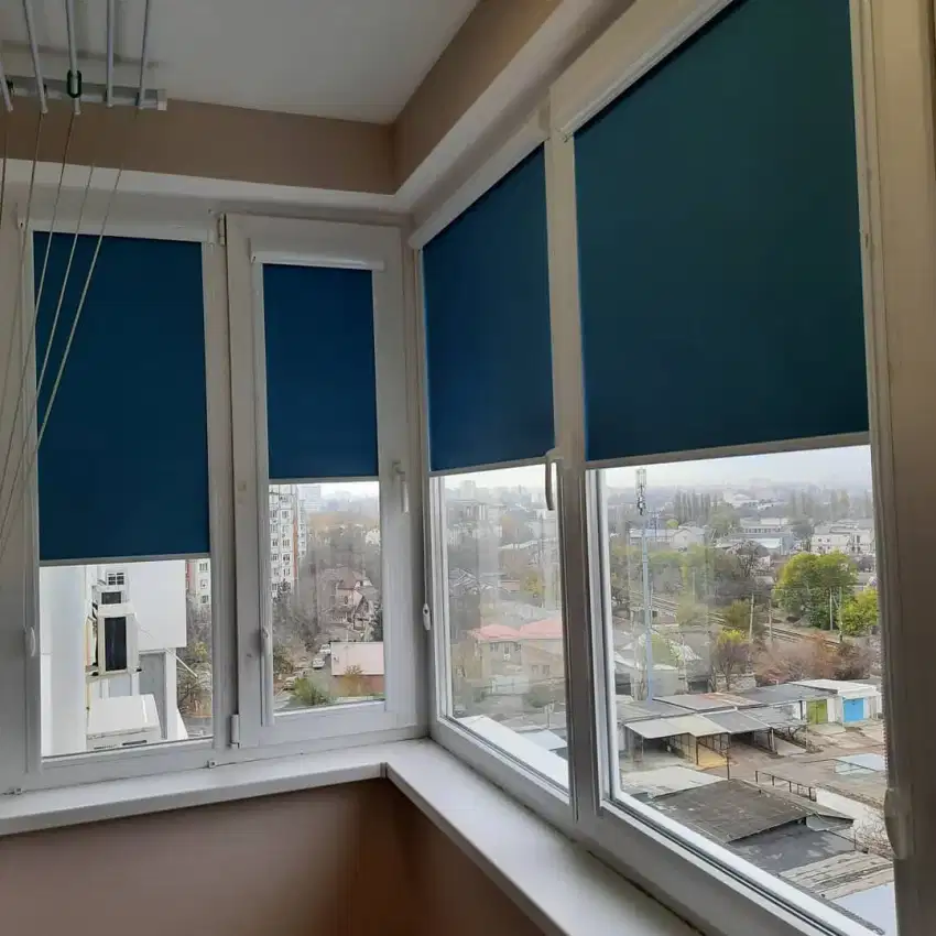 Tukang Roll Blinds Jabodetabek | Tirai Gulung Kantor | Rumah | Ruko |