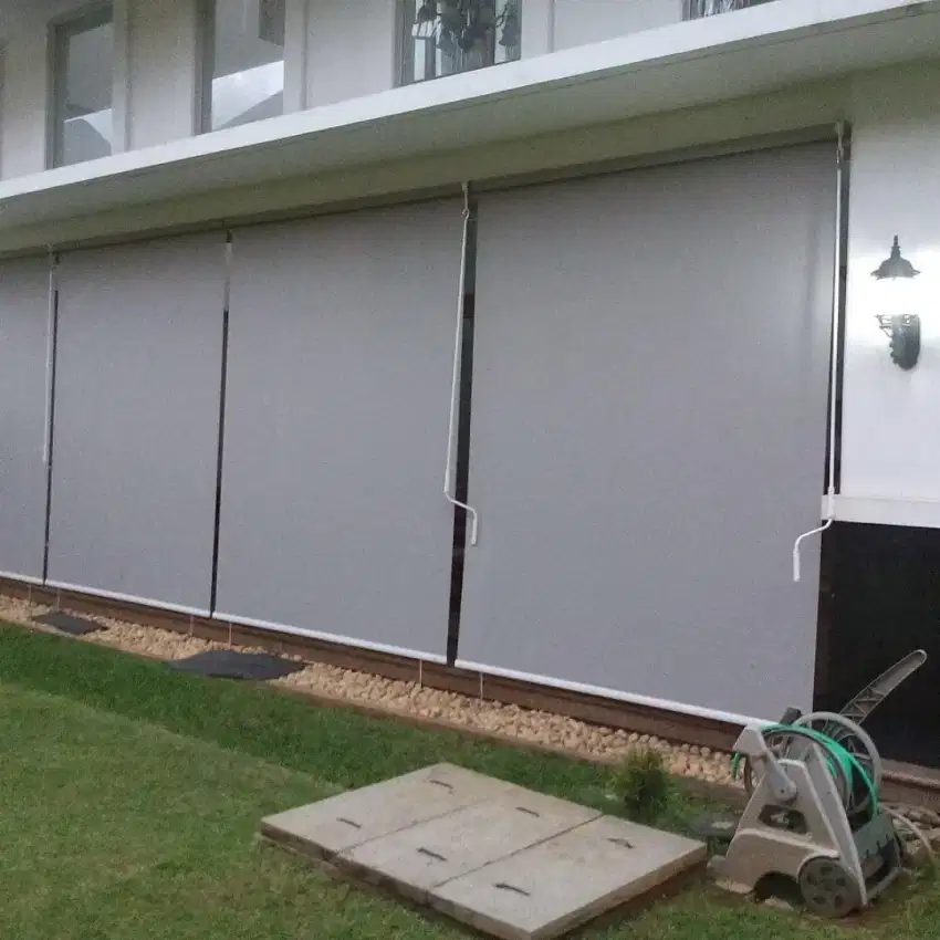 Tukang Roll Blinds Jabodetabek | Tirai Gulung Kantor | Rumah | Ruko |