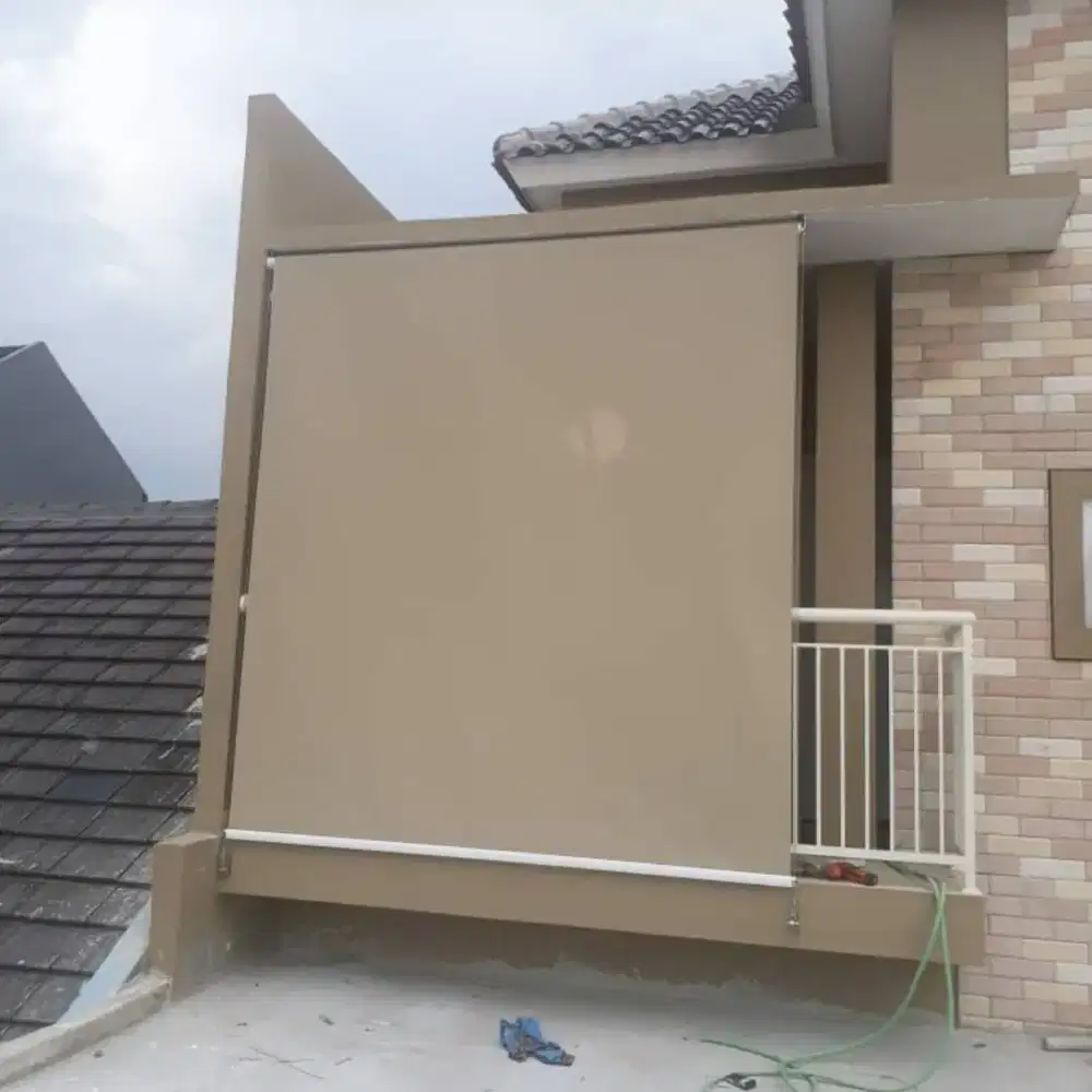 Tirai Jendela Gulung | Rumah | Kantor | Windows Roll Blinds Free Ukur