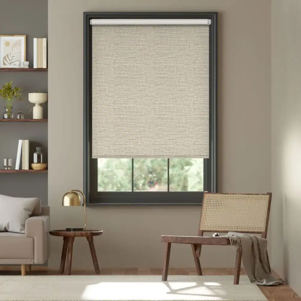 Tukang Pasang Tirai Blind Vertikal/Vertical Shade/Roller Blinds
