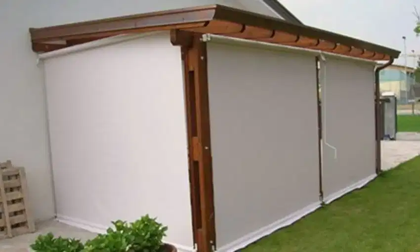 Desain Roll Blinds Outdoor | Roll Blinds Tirai Gulung Jendela Kamar |