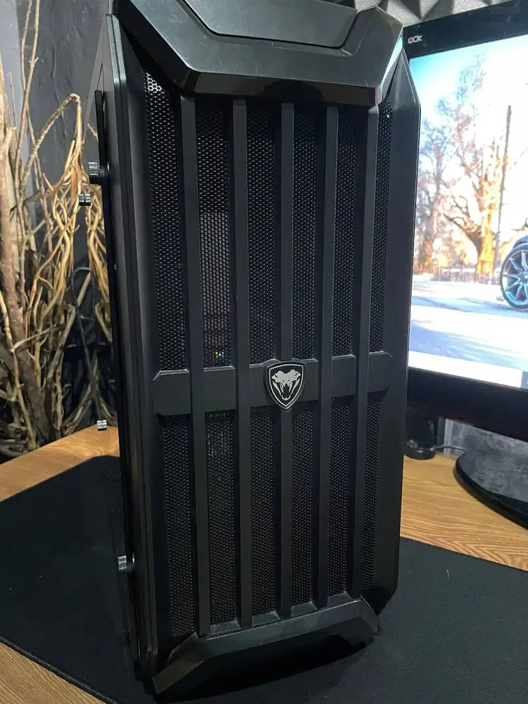 VenomRX Bravos (khusus GOJEK GRAB / Malang Kota & sekitarnya)