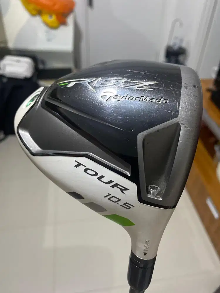 Driver taylor made RBZ
