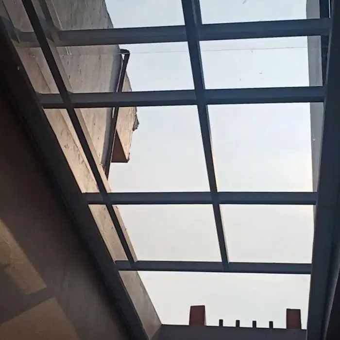 kanopi sleding modern